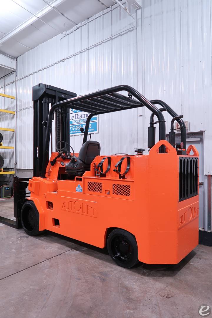 1994 Autolift L5-270-24 LP Gas Forklift - 123Forklift