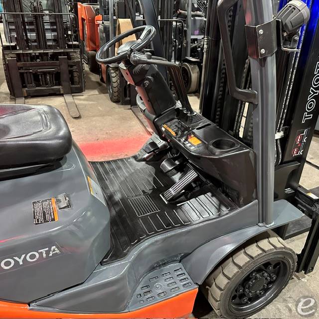 2020 Toyota 8FGCU30