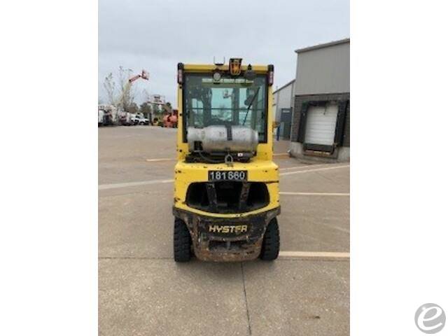 2017 Hyster H60FT LP Gas Forklift - 123Forklift