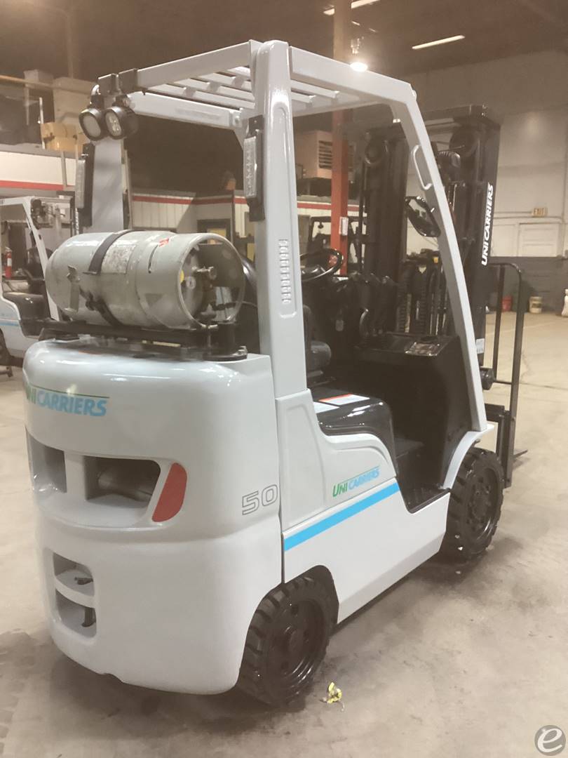 2018 Unicarriers CFU50LP