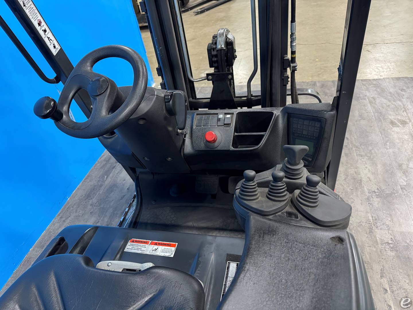 2019 Linde E18