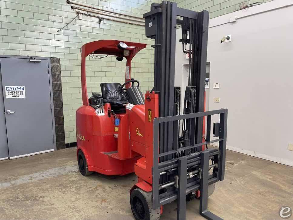 2009 Flexi G4 Electric Forklift - 123Forklift