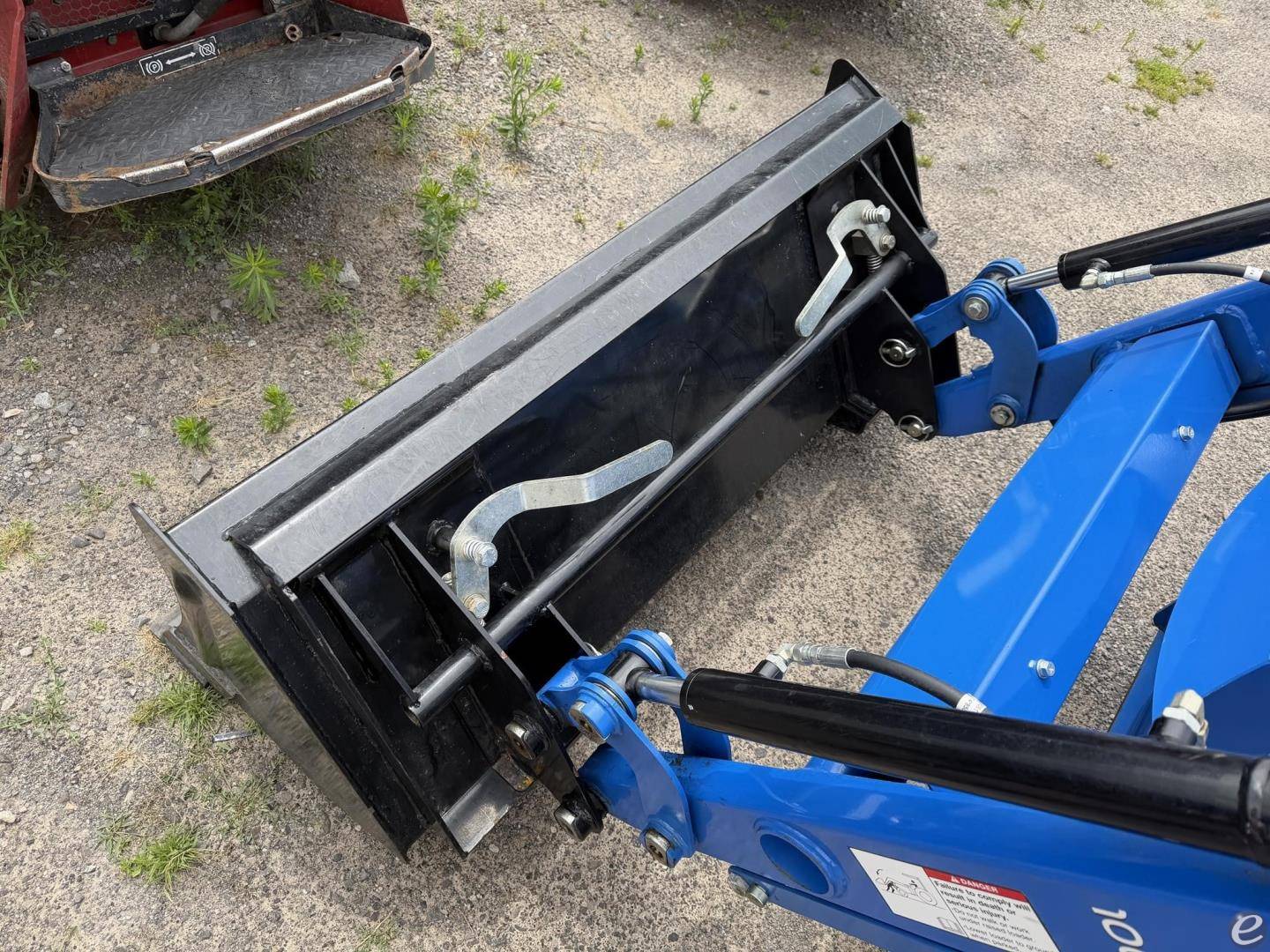 2020 New Holland WORKMASTER 25S