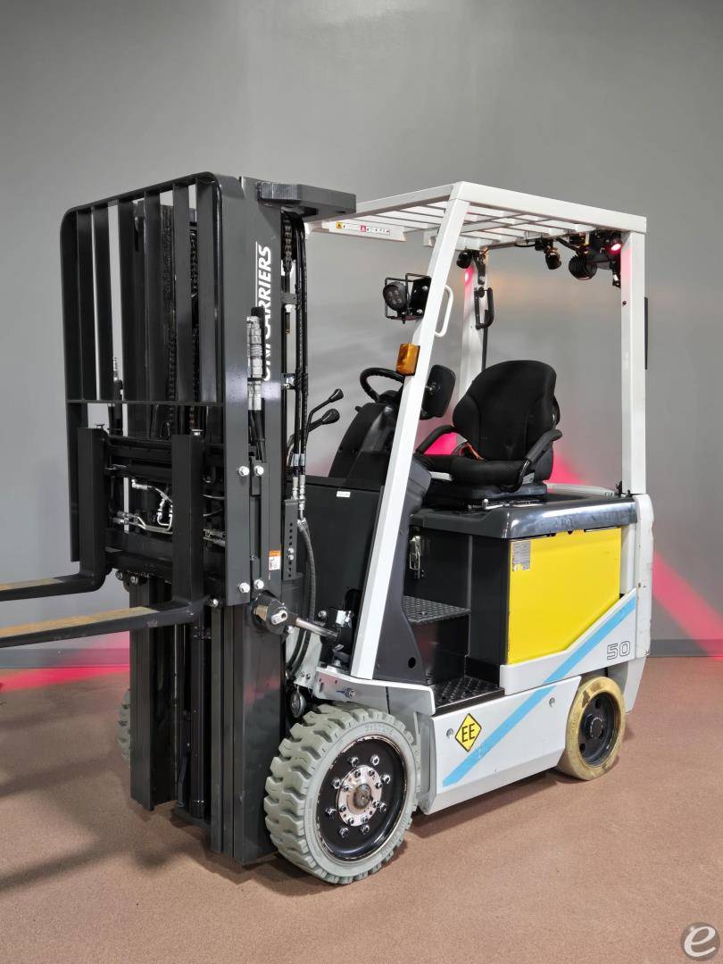 2022 Unicarriers MCT1B2L25E