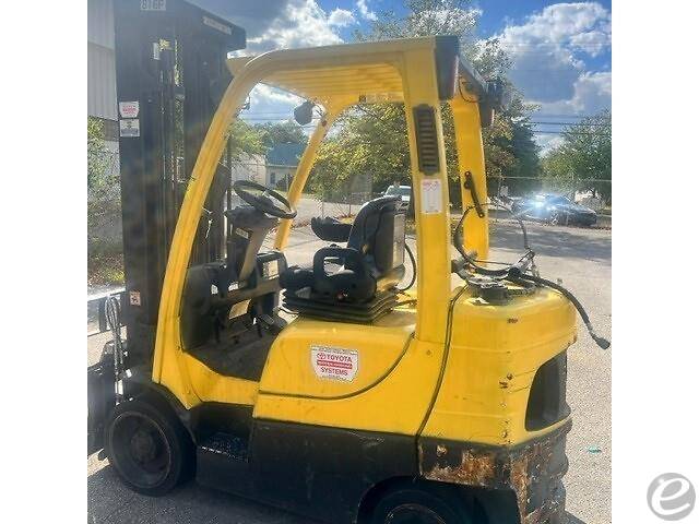 2015 Hyster S60FT LP Gas Forklift - 123Forklift