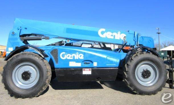 2015 Genie GTH636 Diesel Telehandlers - 123Forklift