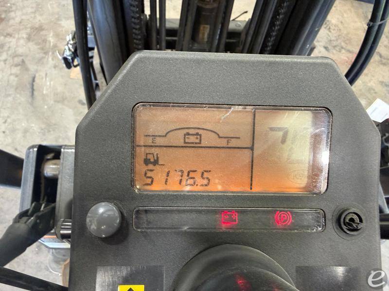 2018 Cat EC4000