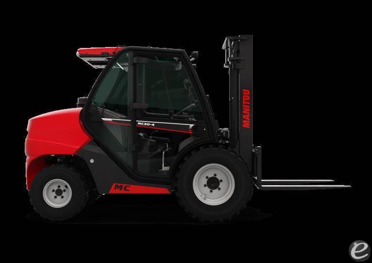 2026 Manitou MC30-4