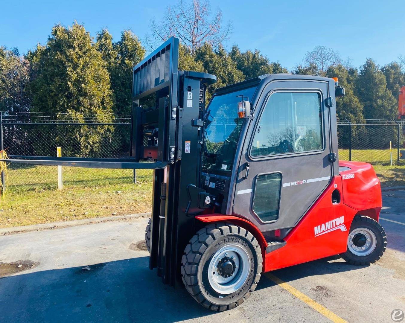 2023 Manitou MI50D