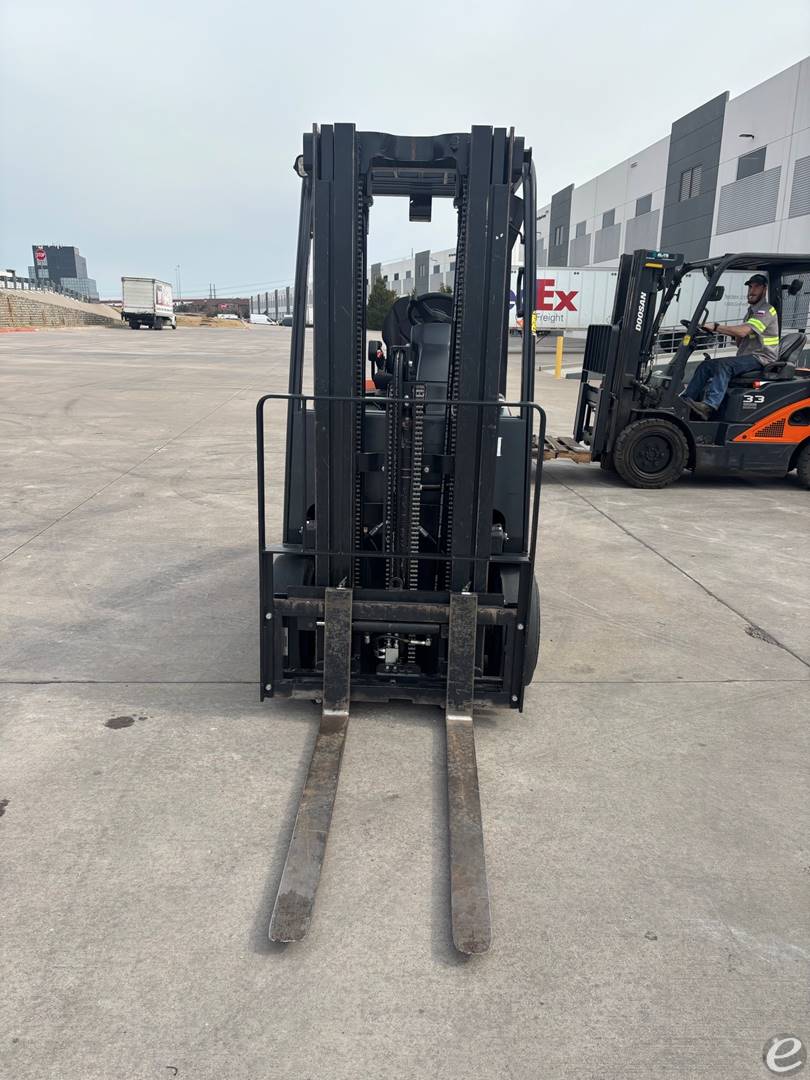 2022 Doosan BC25S-7