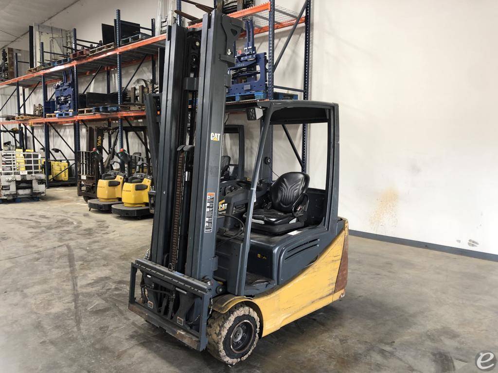 2015 Cat 2ET3500