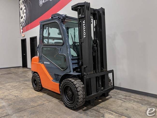 2022 Toyota 50-8FGU30