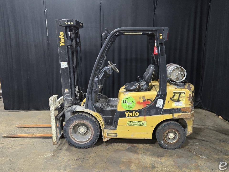 2016 Yale GP060VX