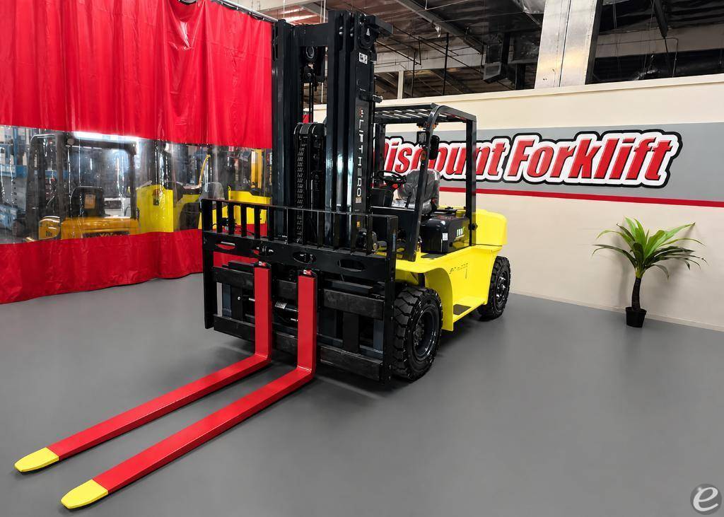 2025 Lift Hero CPD50