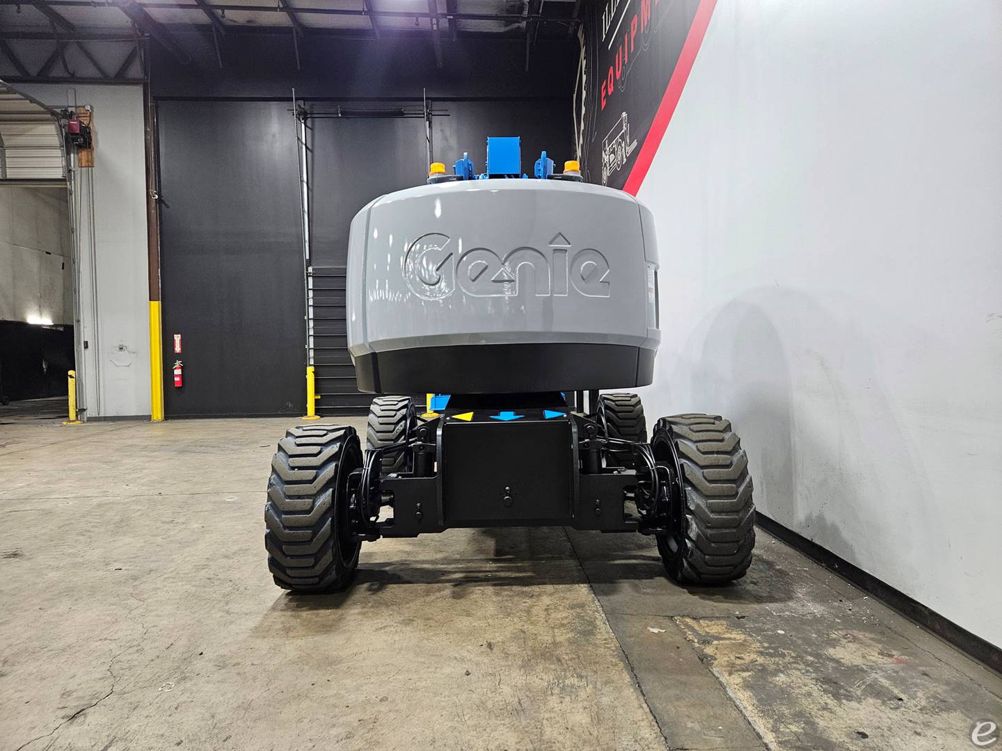 2015 Genie Z62/40
