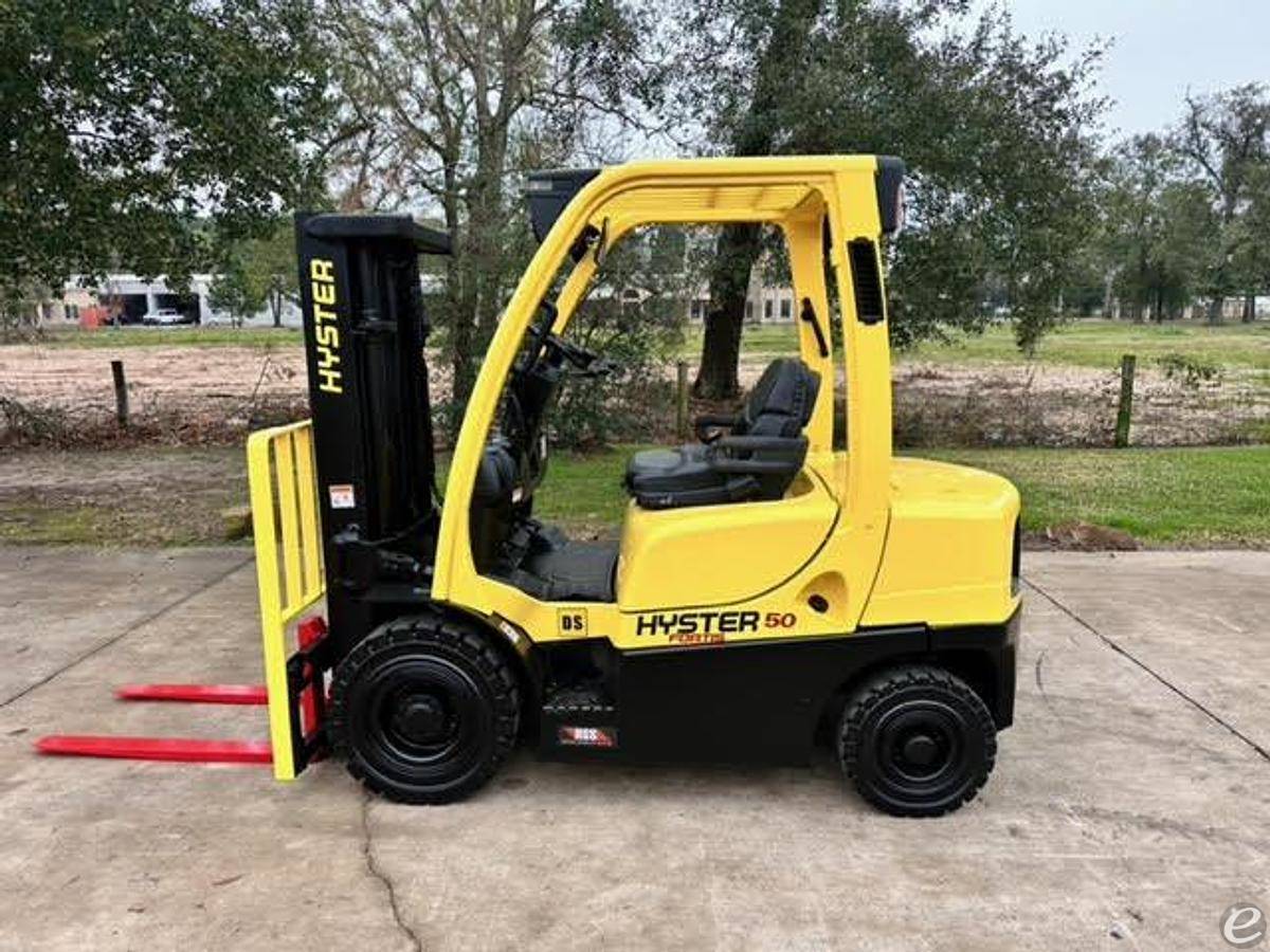 2012 Hyster H50FT