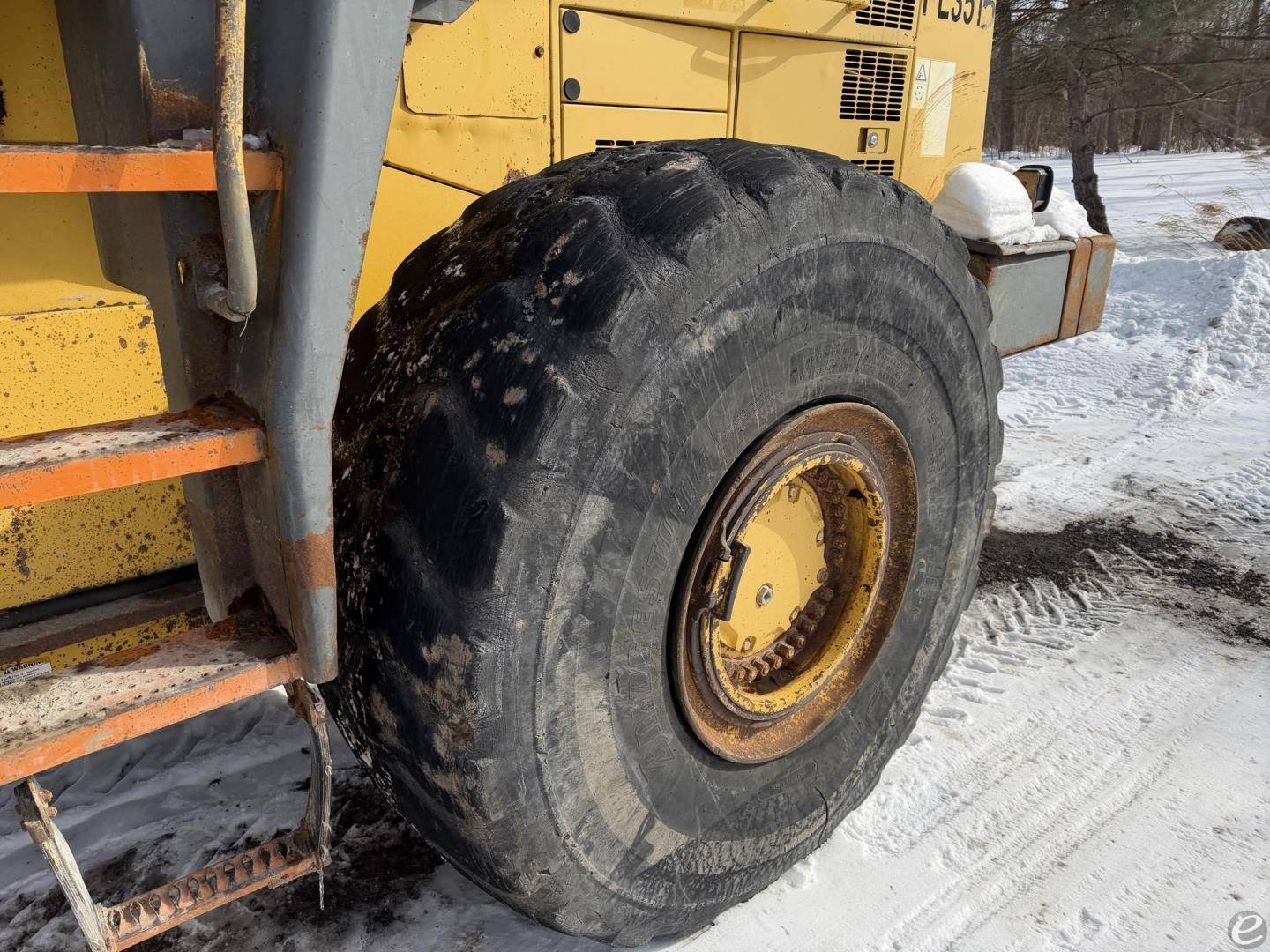1999 Komatsu WA500-3L