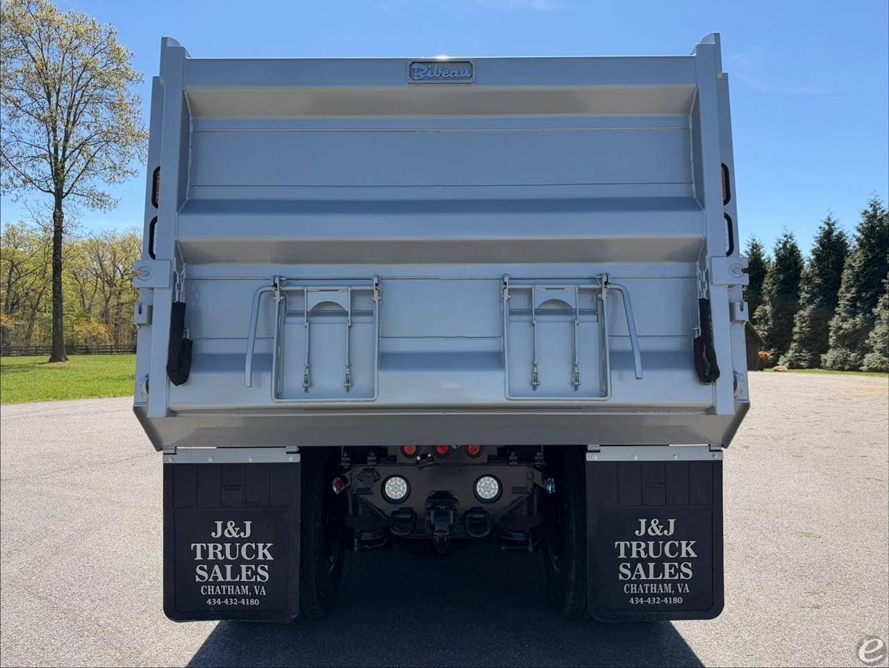 2026 Peterbilt 589