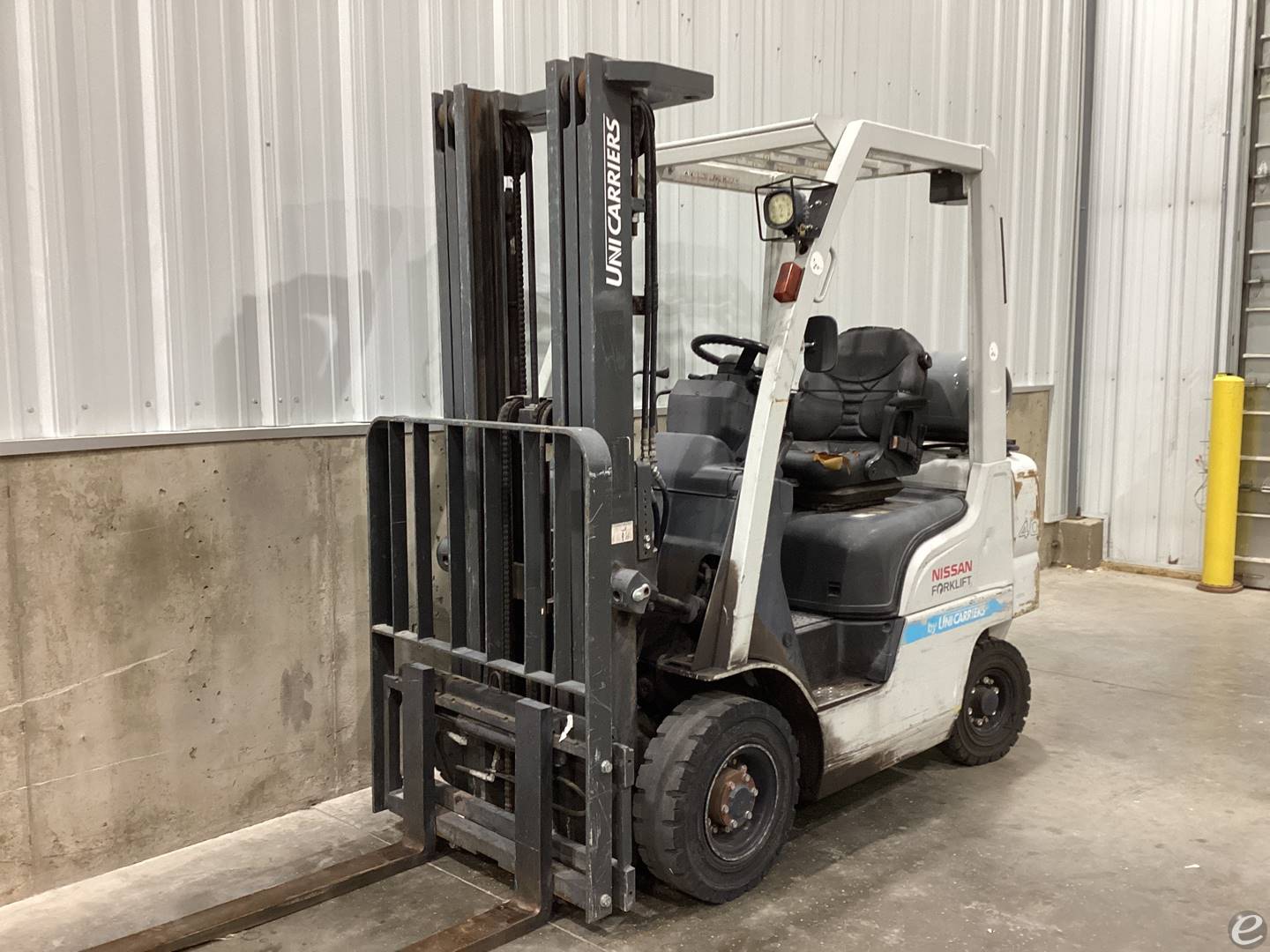 2015 Unicarriers PF40LP