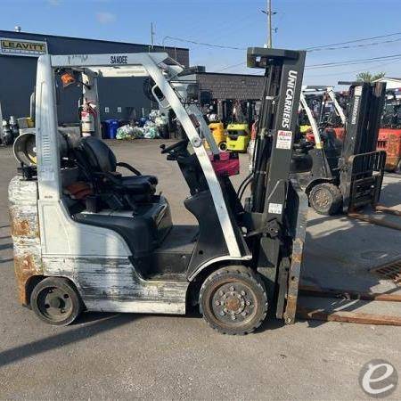 2017 Unicarriers CF50LP