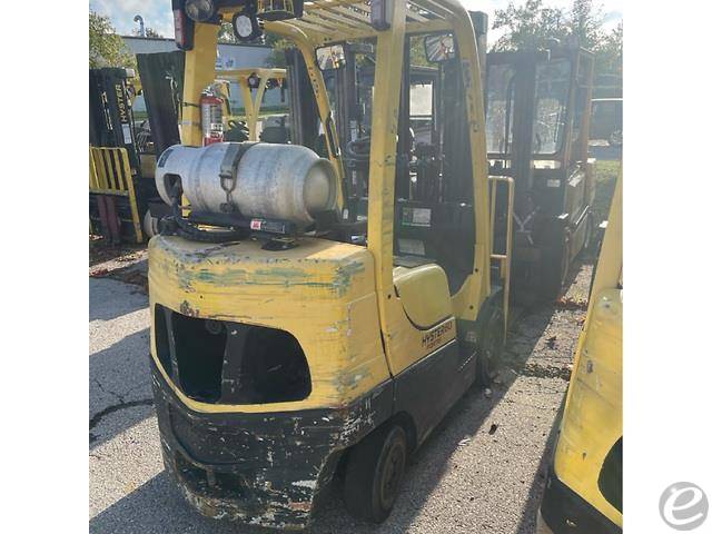 2015 Hyster S60FT