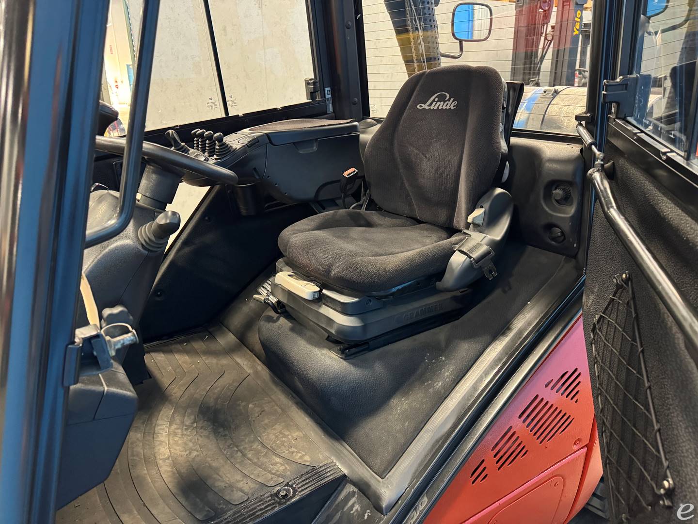 2015 Linde H30T