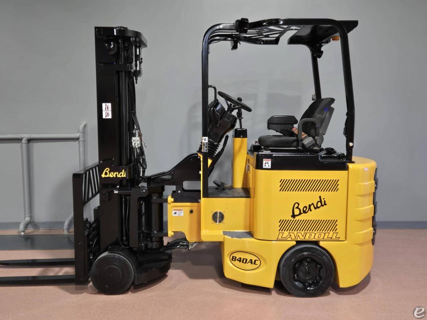 2019 Bendi B40/48AC-180D Electric F...
