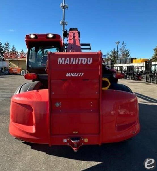 2021 Manitou MHT790