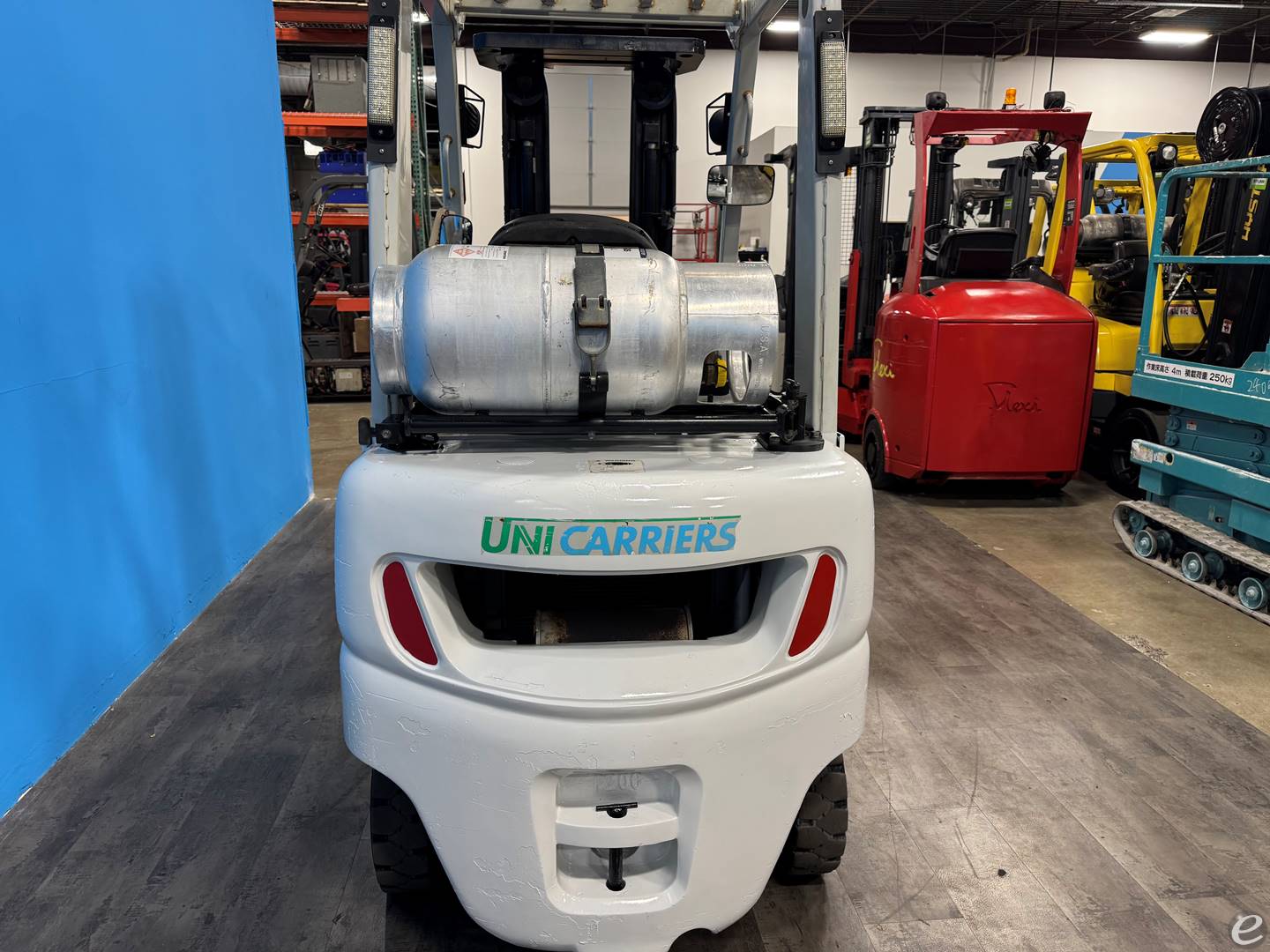 2016 Unicarriers PFS40