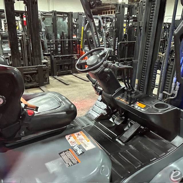 2020 Toyota 8FGC35U-BCS