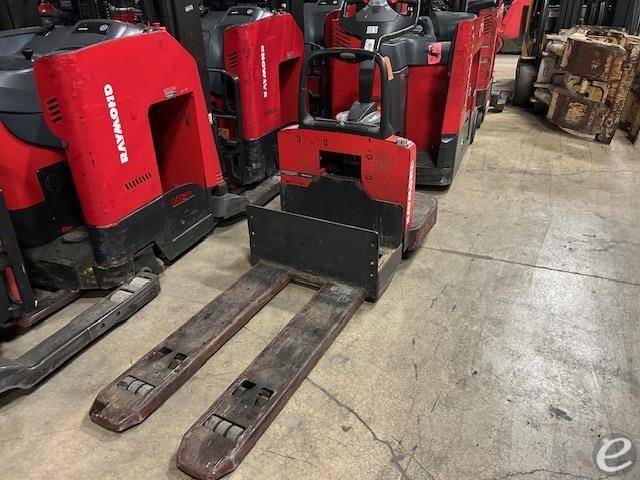 2015 Raymond 8410 Electric Forklift - 123Forklift