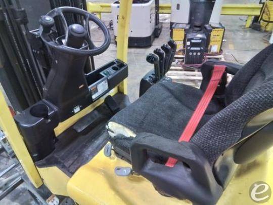 2019 Hyster E55XN-33