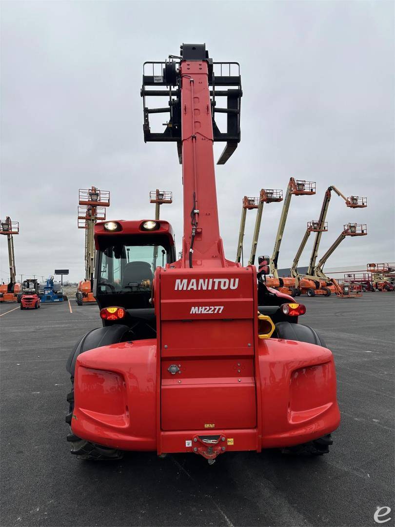 2021 Manitou MHT790