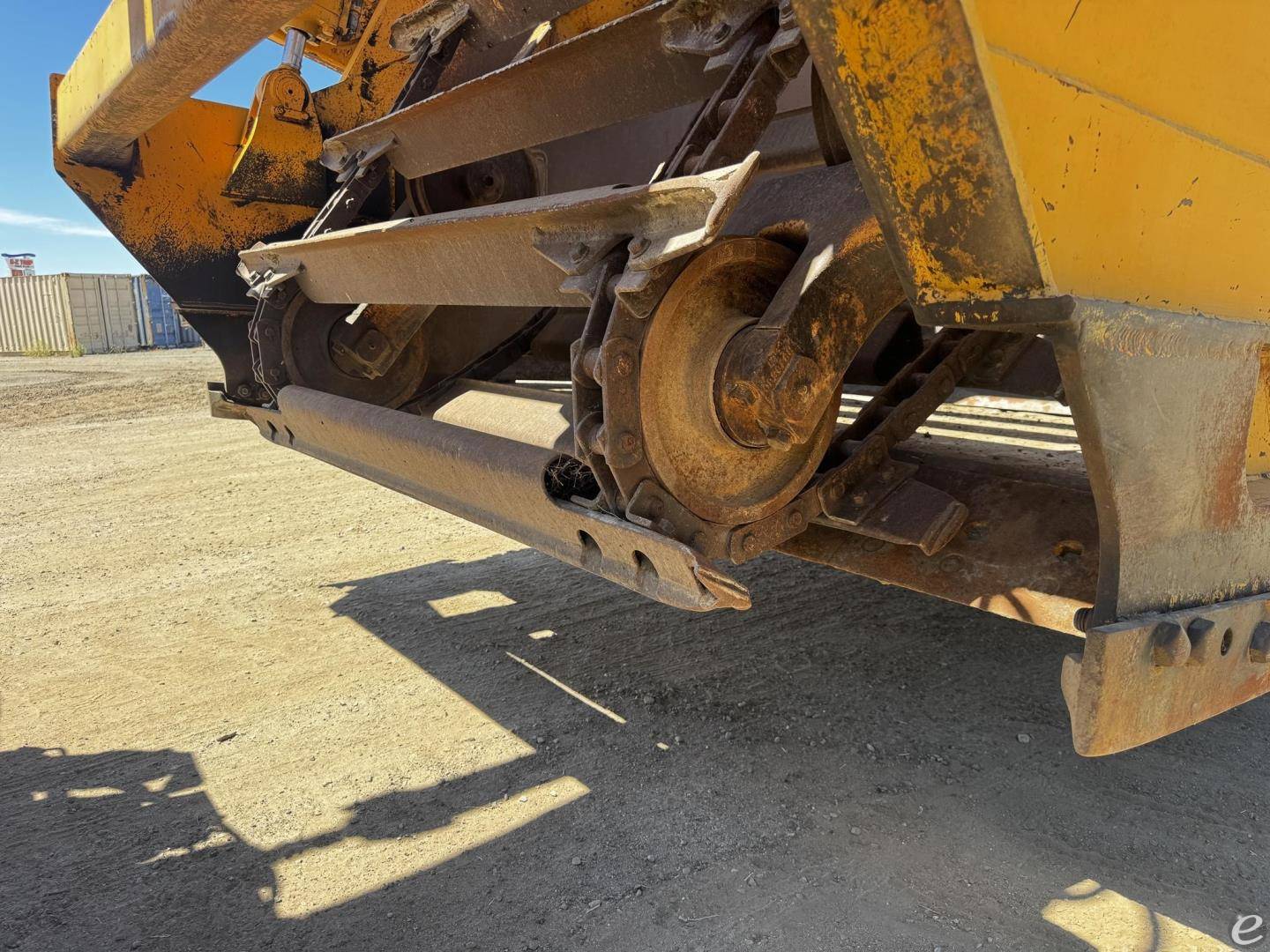 1984 Cat 615