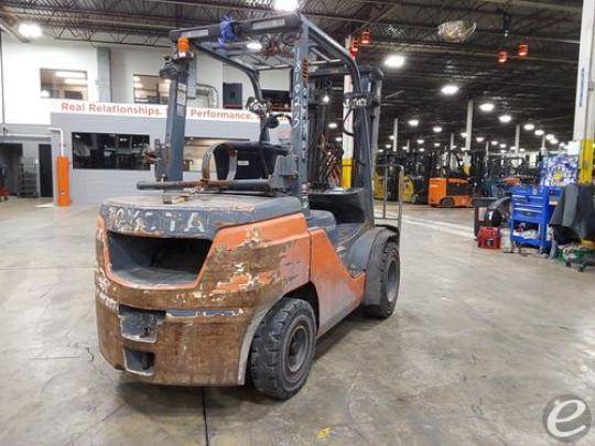 2020 Toyota 8FGU32 LP Gas Forklift - 123Forklift