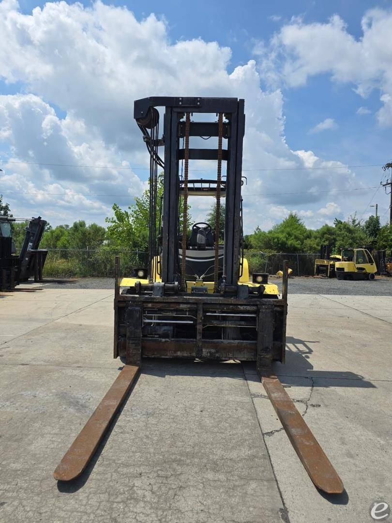 2017 Hyster H190HD2