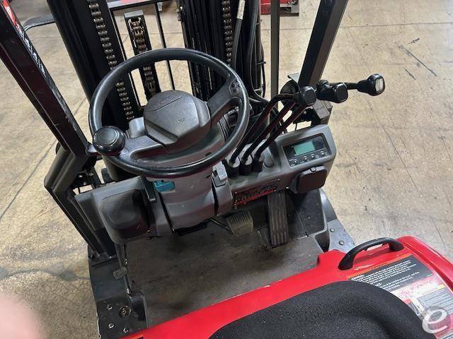 2018 Raymond 4460C35S