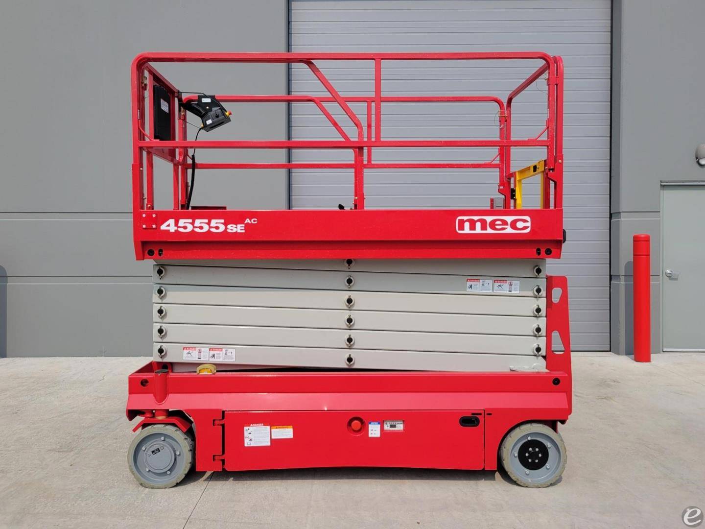 2023 MEC 4555SE Electric Scissor Li...