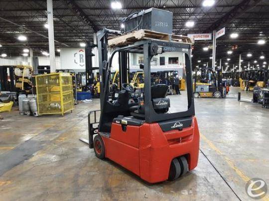 2019 Linde E18