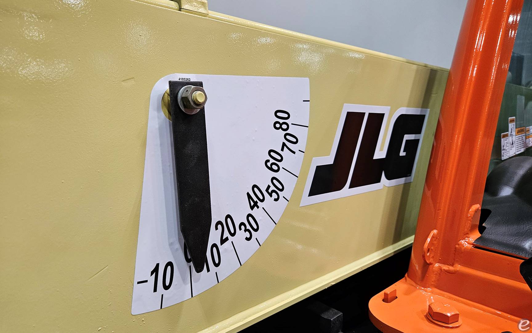 2015 JLG G5-18A