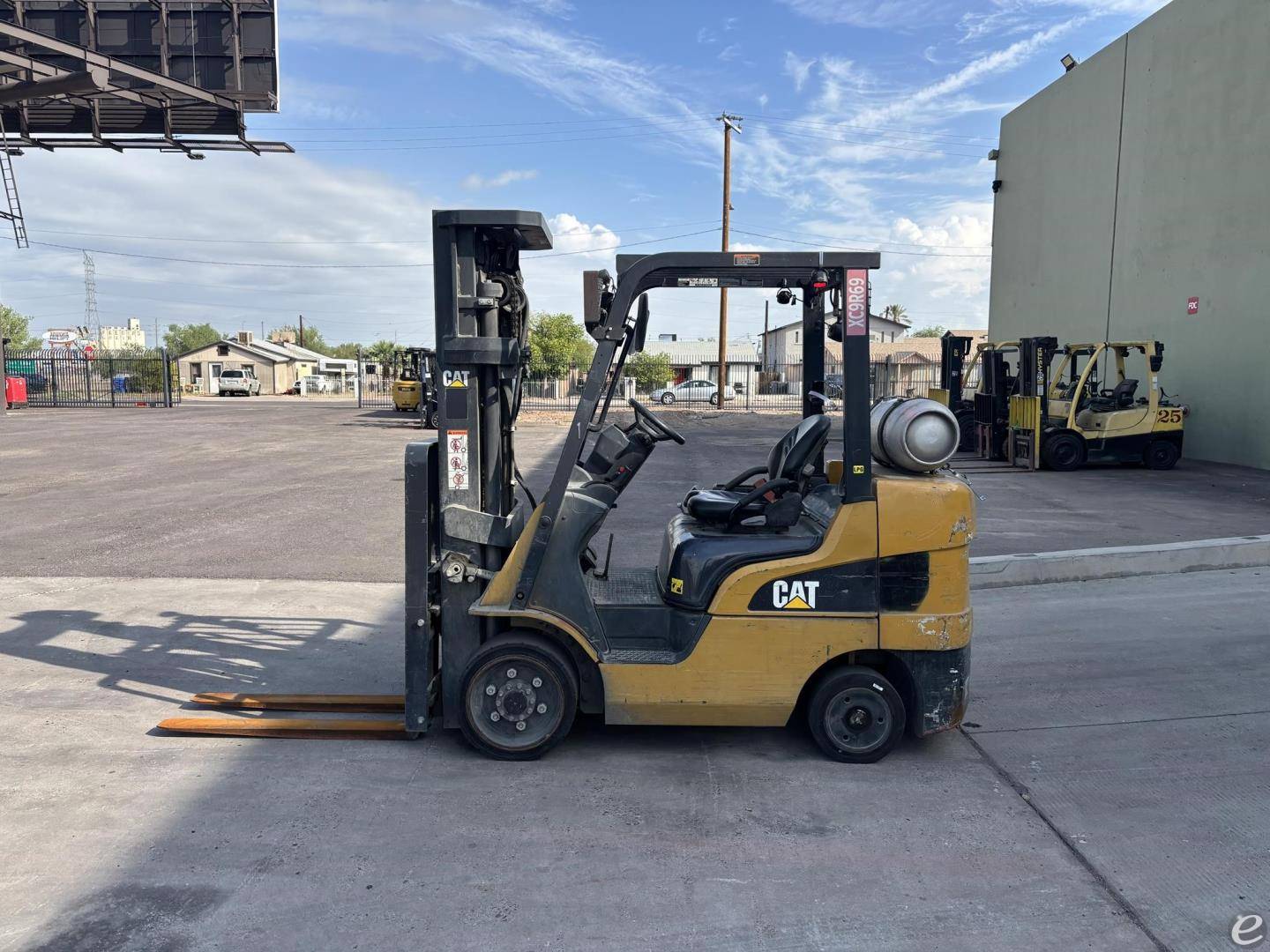 2022 Cat 2C6000