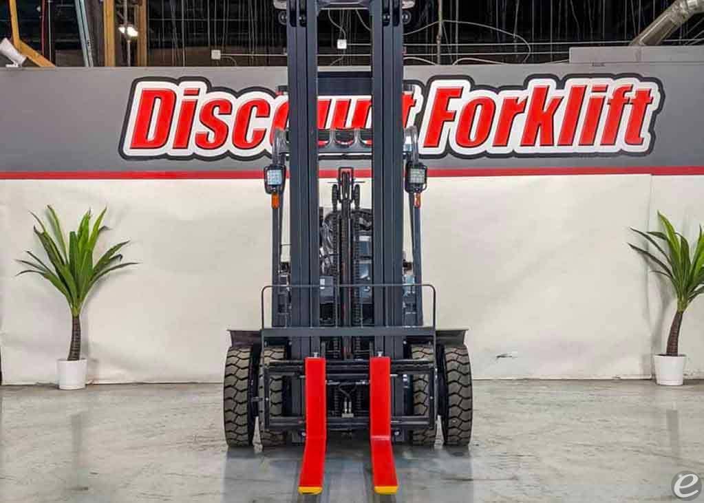 2024 Lift Hero LG25GLT LP Gas Forklift - 123Forklift