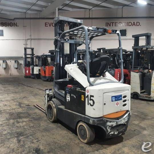 2019 Crown FC5225-60