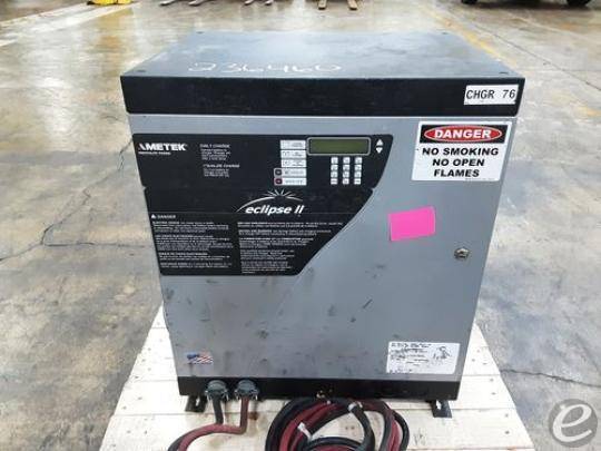2020 Ametek Prestolite Power MULTICHA