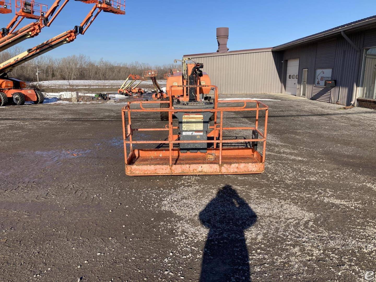 2014 JLG 860SJ