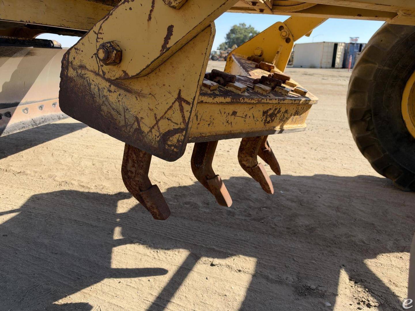 1988 Cat 120G