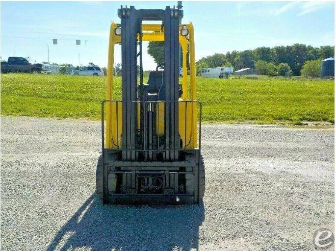 2011 Hyster J60Z Electric Forklift - 123Forklift