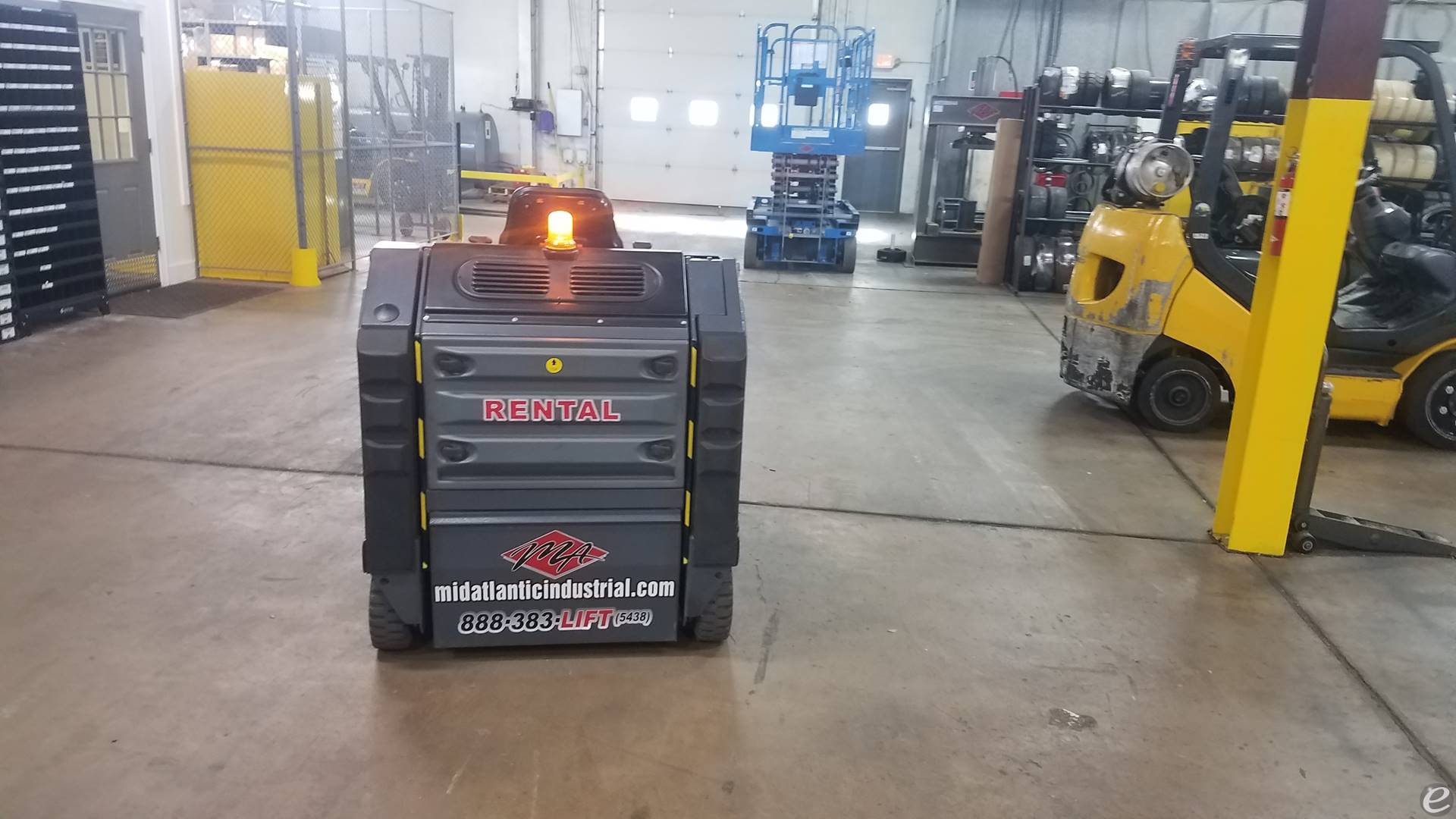 2016 IPC Eagle TK1404E