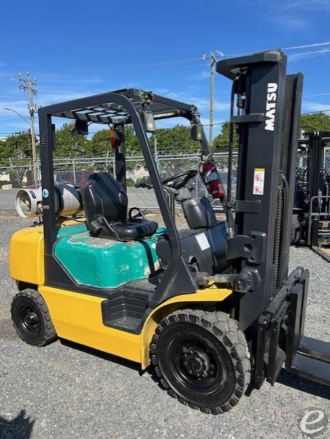 2006 Komatsu FG25T-14