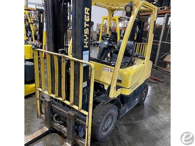 2011 Hyster H50FT LP Gas Forklift